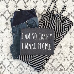 XS-S Maternity Bundle